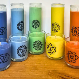 Intention Candles - Tall
