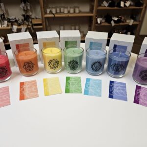 Intention Candles - Medium