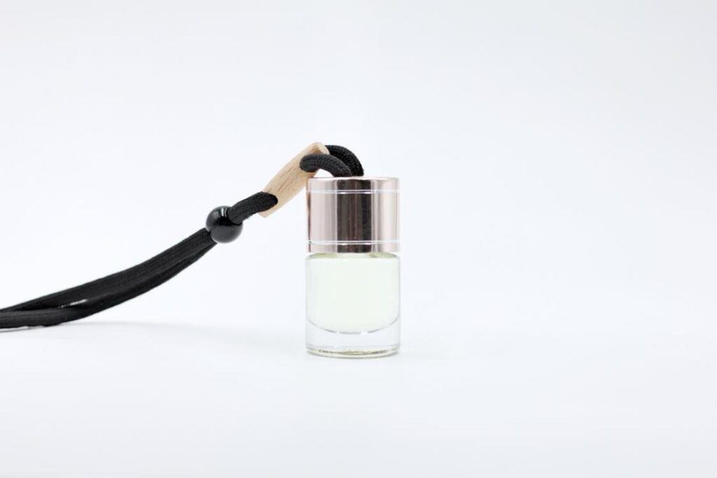 Rose Gold Hanging Diffuser