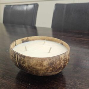 Lime Coconut Candle