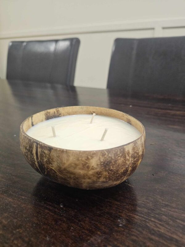 Lime Coconut Candle