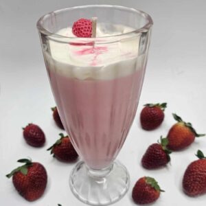 Strawberry Milkshake - Image 3
