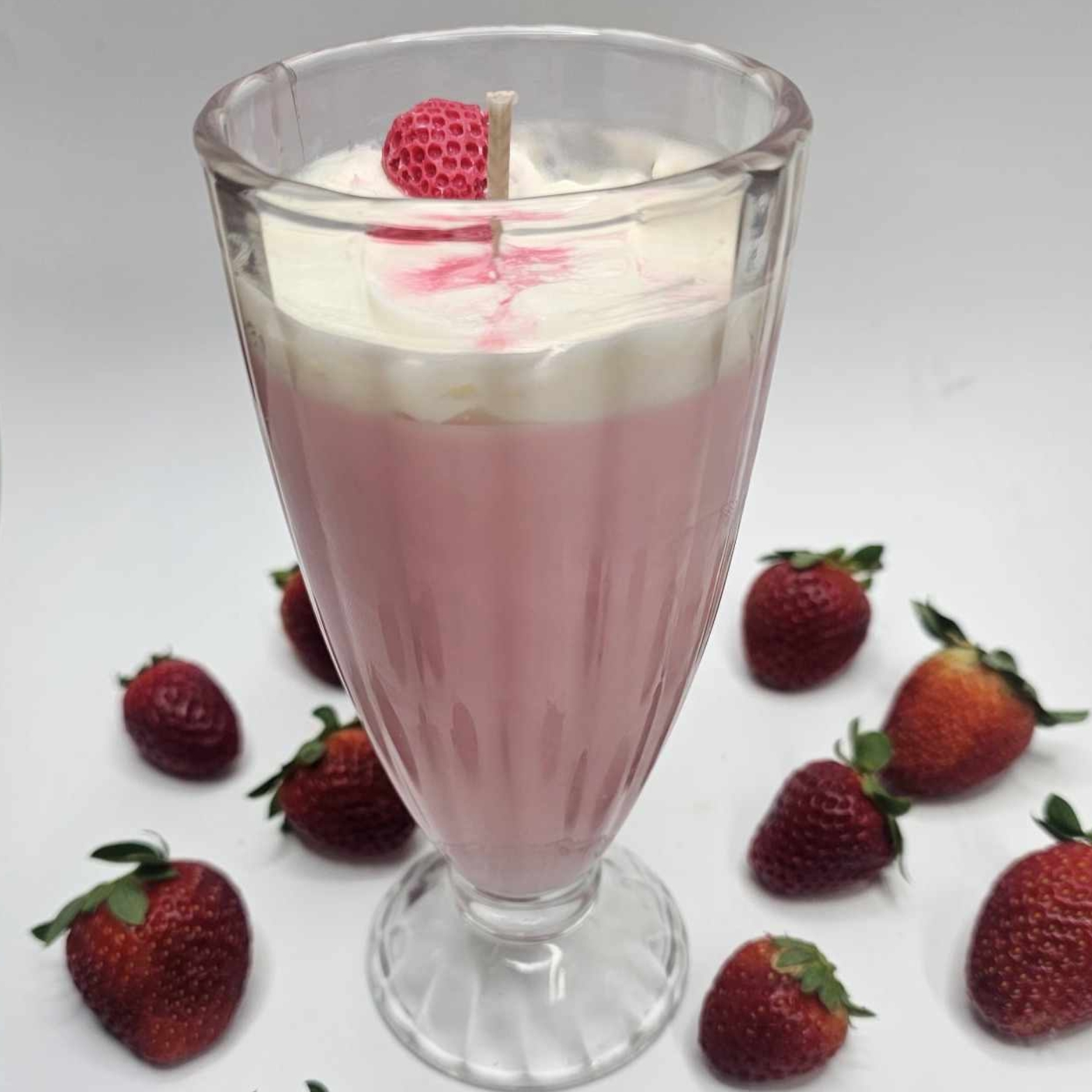 Strawberry Milkshake - Image 3