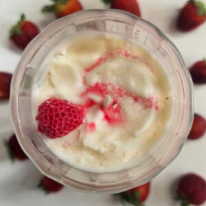 Strawberry Milkshake - Image 2