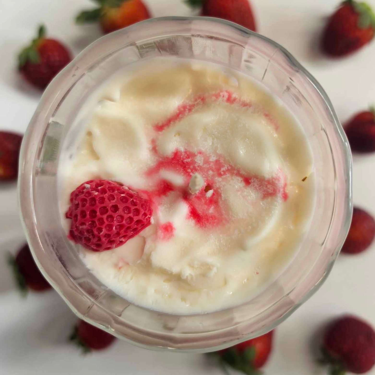 Strawberry Milkshake - Image 2