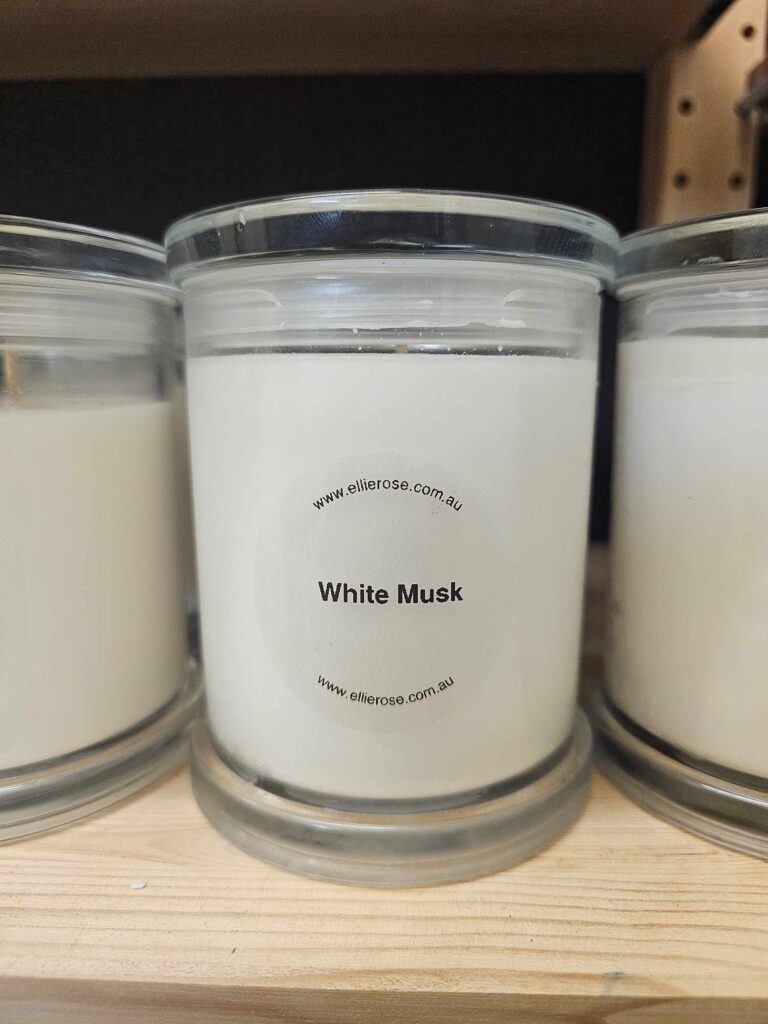 Large Soy Wax Candles