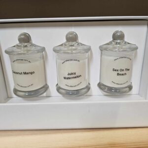 Gift Pack - 3 Candles