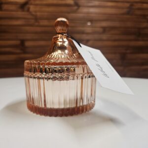 Medium Rose Gold Carousel