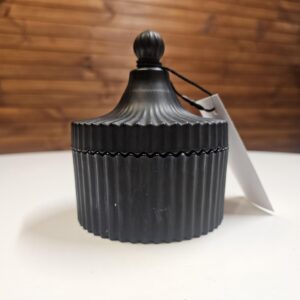 Medium Black Carousel