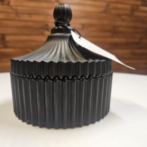 Large Black Carousel