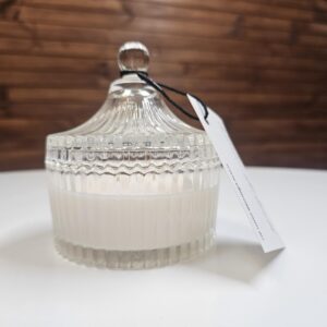 Medium Clear Carousel