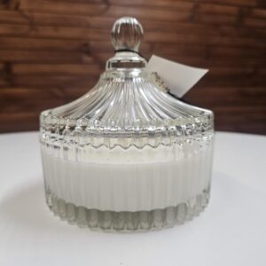Large Clear Carousel