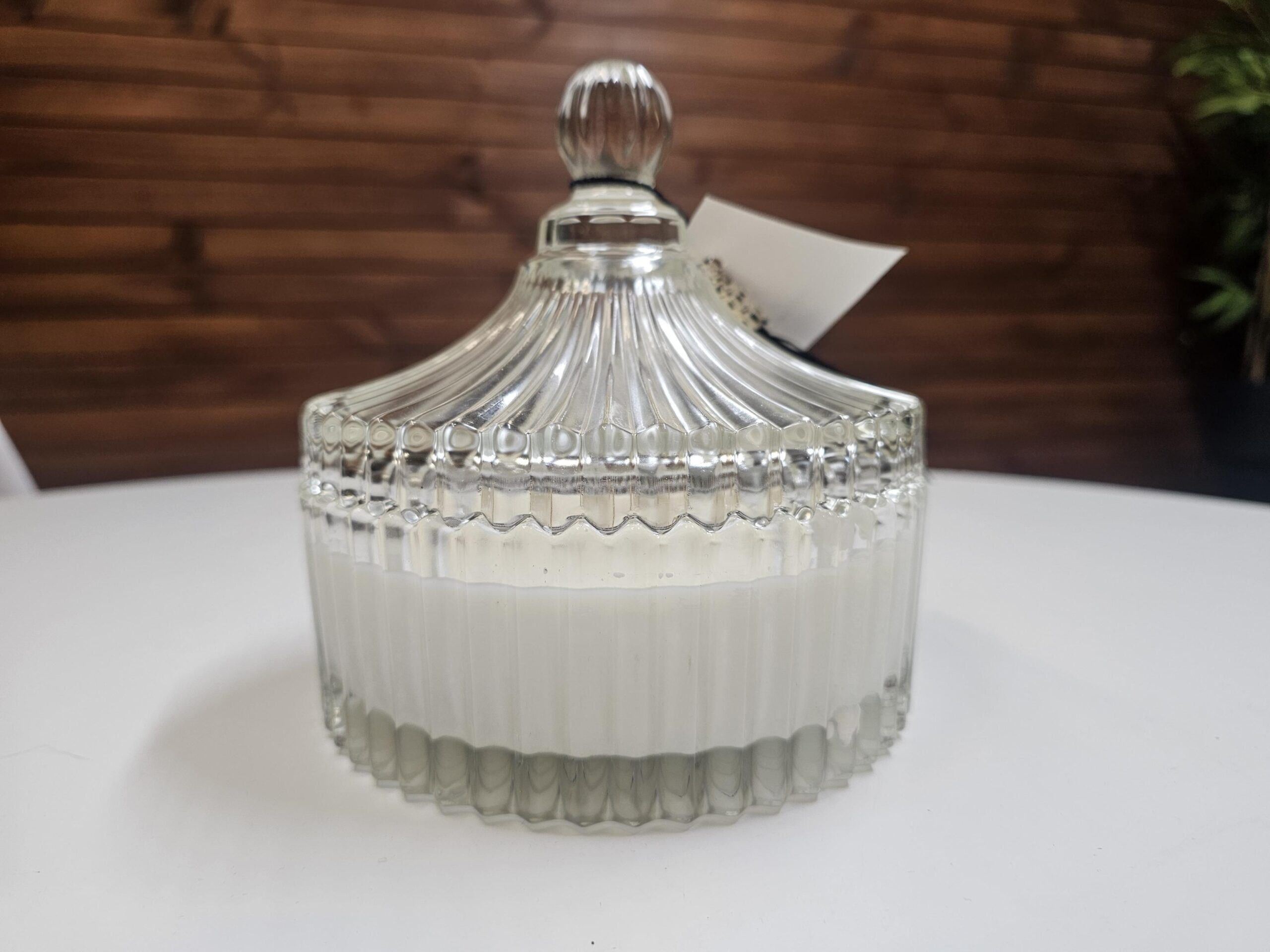 Large Clear Carousel