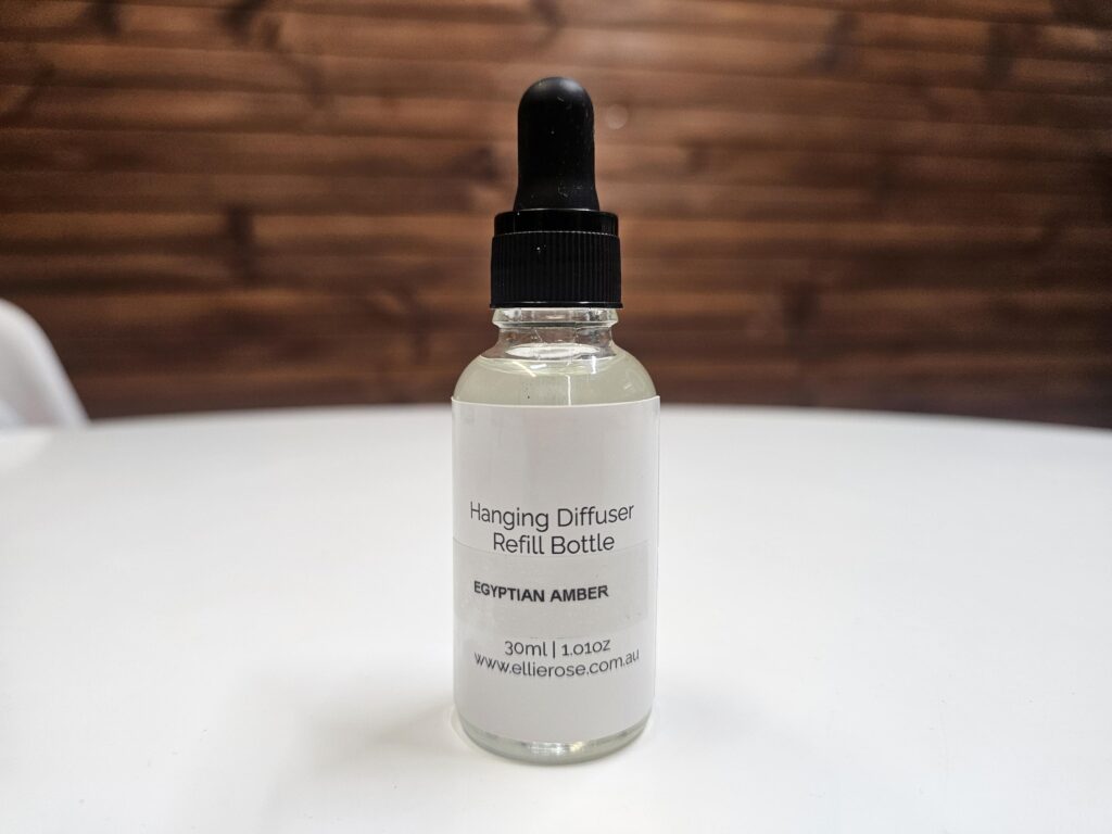 30ml Hanging Diffuser Refill Bottle