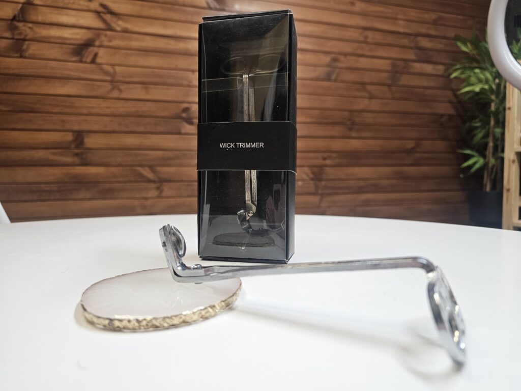 Silver Wick Trimmer