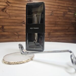 Silver Wick Trimmer