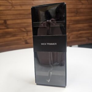 Black Wick Trimmer