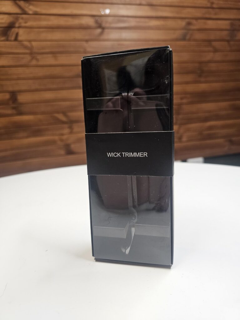 Black Wick Trimmer