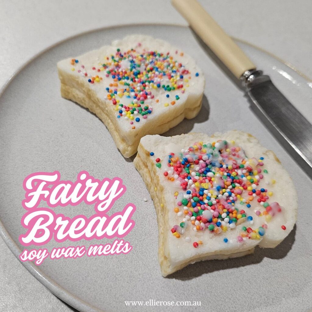 Fairy Bread Soy Wax Melt
