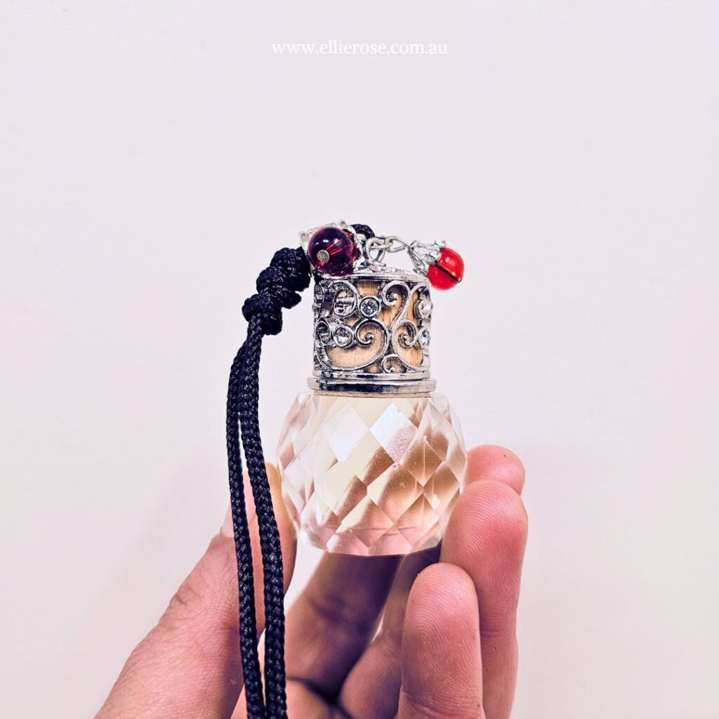 Crystal (Red) Hanging Diffuser