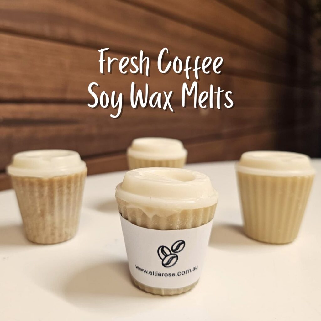 Fresh Coffee Soy Wax Melts