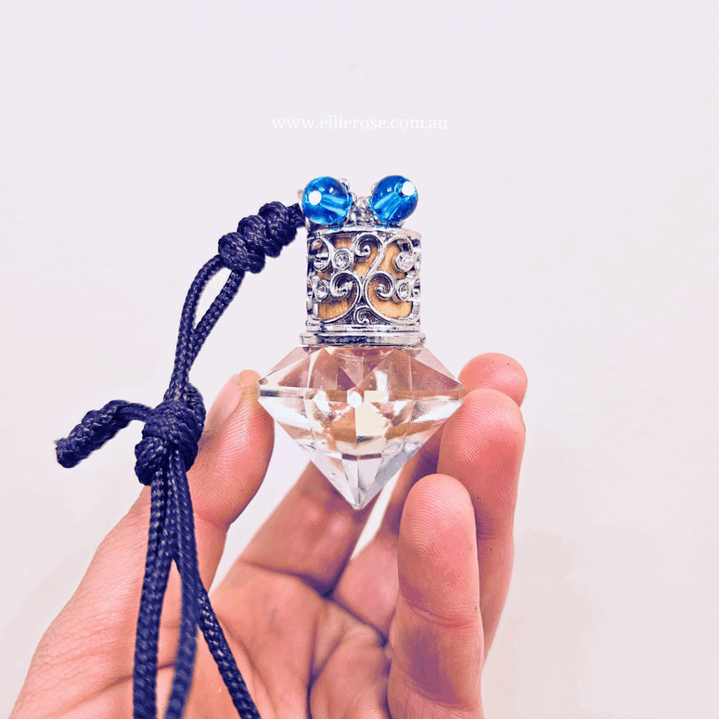 Crystal Diamond Hanging Diffuser