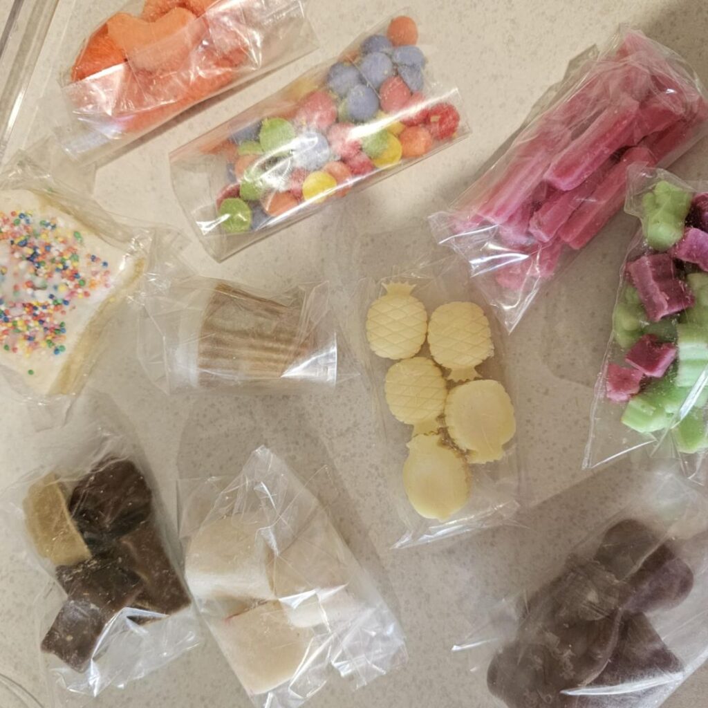 Lolly Jar Wax Melts Variety Pack 3