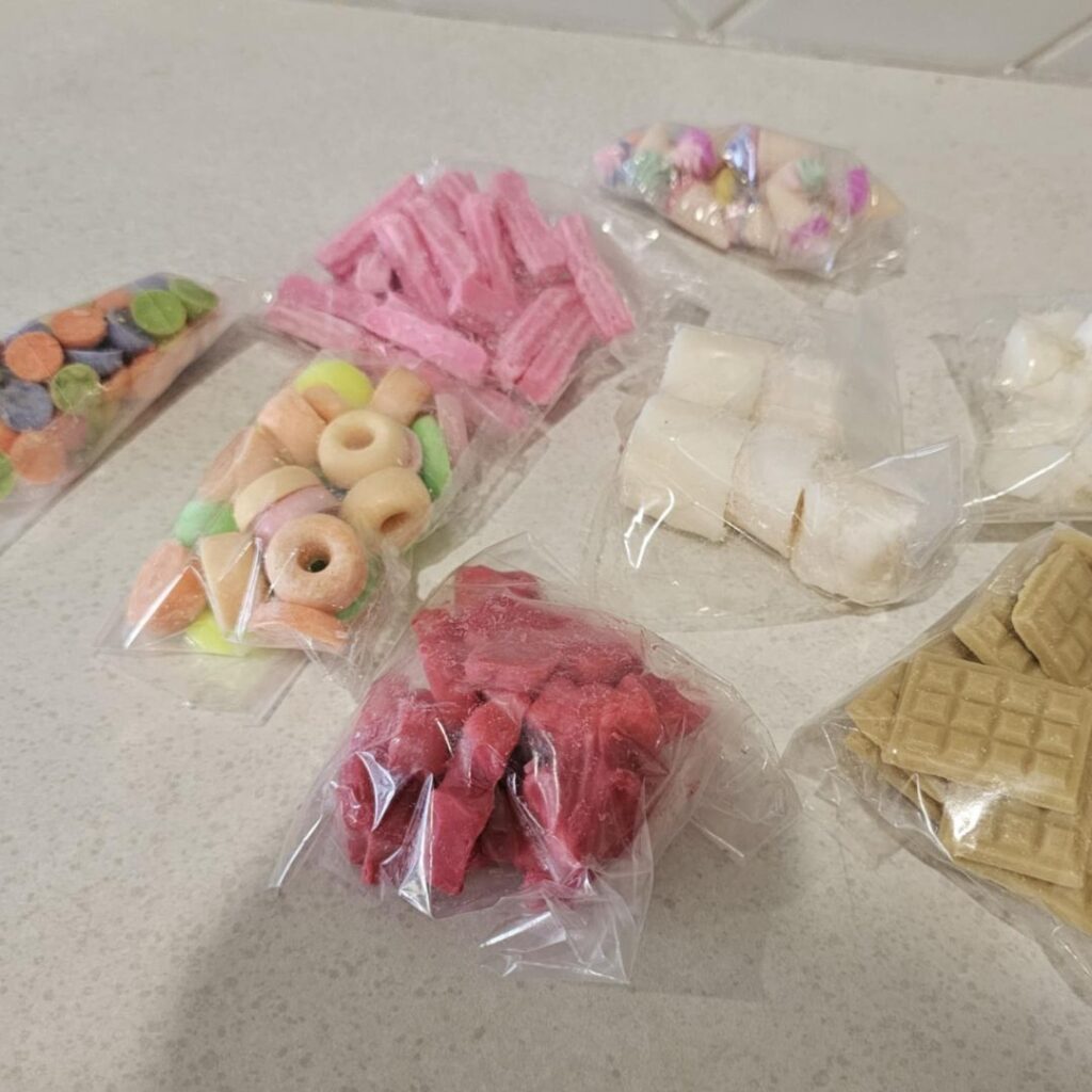 Lolly Jar Wax Melts Variety Pack 4